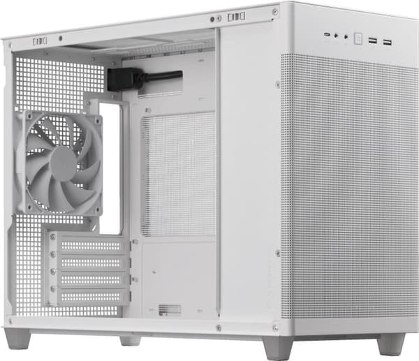 ASUS Prime AP201 MicroATX Mini Tower Vit