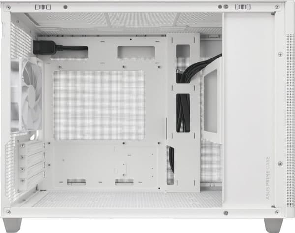 ASUS Prime AP201 MicroATX Mini Tower Vit
