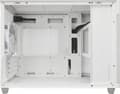 Miniatyrbild 5 av 10: ASUS Prime AP201 MicroATX Mini Tower Vit