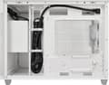 Miniatyrbild 6 av 10: ASUS Prime AP201 MicroATX Mini Tower Vit