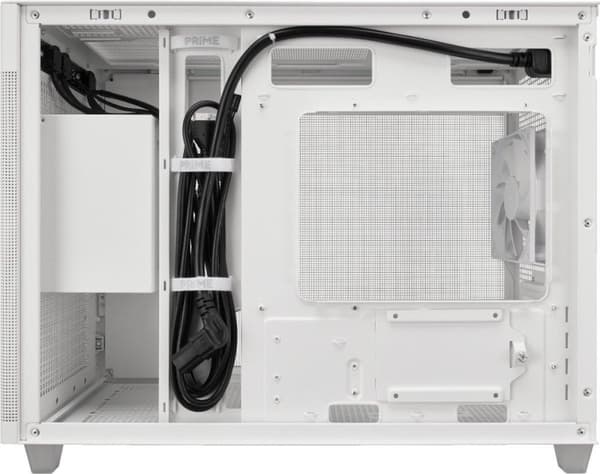 ASUS Prime AP201 MicroATX Mini Tower Vit