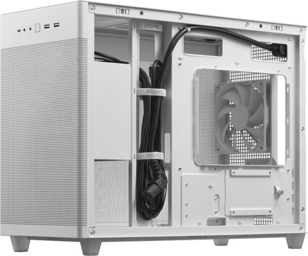 ASUS Prime AP201 MicroATX Mini Tower Vit