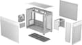 Miniatyrbild 10 av 10: ASUS Prime AP201 MicroATX Mini Tower Vit