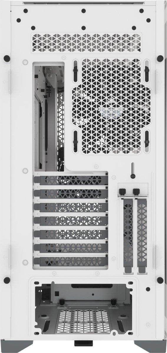 Corsair 5000D RGB Midi Tower Hvid
