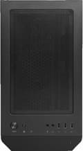 Miniatyrbild 6 av 7: MSI MAG FORGE M100R datorfodral Midi Tower Svart, Transparent