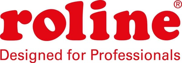 ROLINE 48,30 cm (19") keystone modulholder 16 porte skærmet sort (26.11.0363)