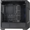 Pikkukuva 4 / 7: Cooler Master MasterBox TD500 Mesh V2 - Keskitorni - SSI CEB - sivupaneeli ikkunalla (karkaistu lasi) - Ei virtalähdettä (ATX) - musta - USB/Audio (TD