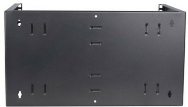 DSIT 6U, 19" hængslet vægbeslag - 300 mm dyb (DS-WMB6-M)
