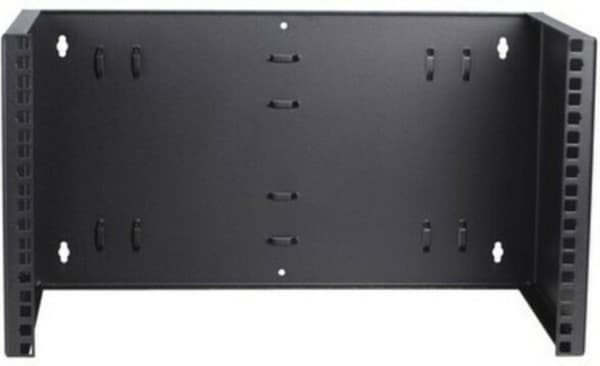 DSIT 6U, 19" hængslet vægbeslag - 300 mm dyb (DS-WMB6-M)