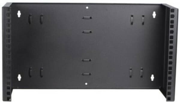 DSIT 6U, 19” gångjärnsfäste för väggfäste - 180 mm djup (DS-WMB6-S)