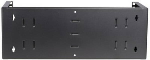 DSIT 4U 19” gångjärnsfäste för väggfäste - 180 mm djup (DS-WMB4-S)