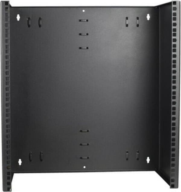 DSIT 12U, 19" saranoitu seinäteline - 300 mm syvä (DS-WMB12-M)