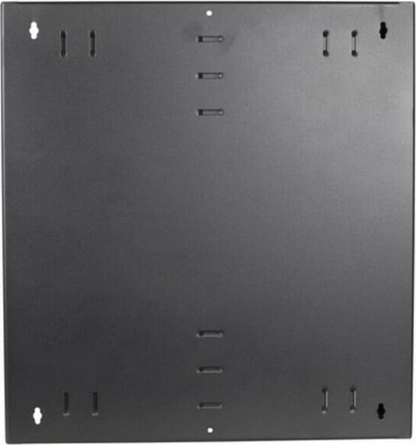 DSIT 12U, 19” gångjärnsfäste för väggfäste - 180 mm djup (DS-WMB12-S)