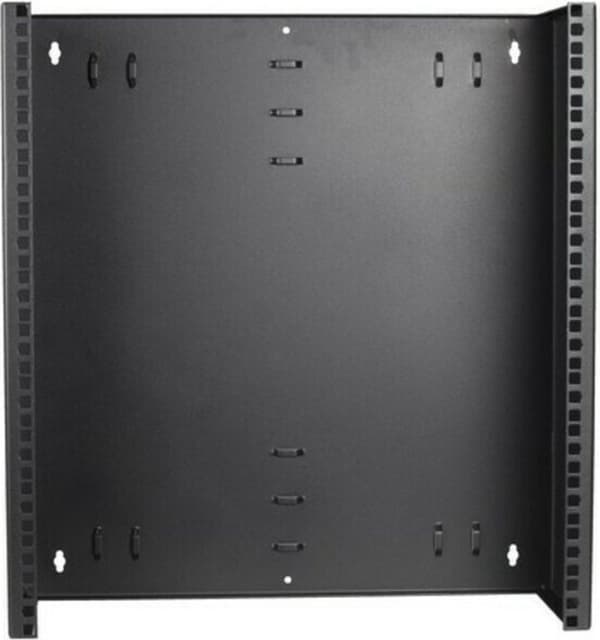 DSIT 12U, 19” gångjärnsfäste för väggfäste - 180 mm djup (DS-WMB12-S)