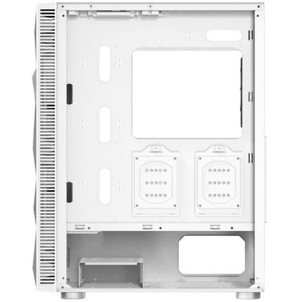 MONTECH X3 Mesh Midi-Tower Datorchassi GAMER Vit