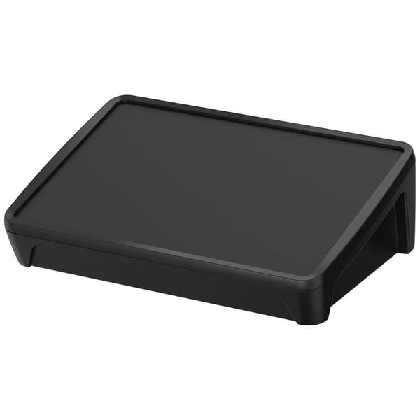 Bopla BoPad BOP 10.1 P-9005-SET Panelhölje (L x B x H) 285 x 198 x 92.90 mm ABS Svart (RAL 9005) 1 st