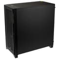 Miniatyrbild 3 av 5: Corsair 4000D Airflow Tempered Glass Midi-Tower Datorchassi GAMER Svart