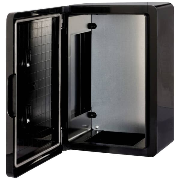 Boxexpert BXPPABSB250350150-F01 Hölje installation 150 x 250 x 350 ABS plast Svart 1 st