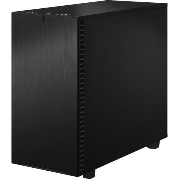 FRACTAL DESIGN PC CASE Define 7 - Svart / Vit - Härdat glas - ATX-format (FD-C-DEF7A-05) Svart, Vit