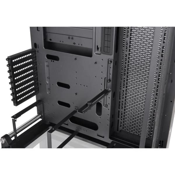 PC-kabinett - THERMALTAKE - Core P3 TG Pro - Svart - Mid Tower - Härdat glas