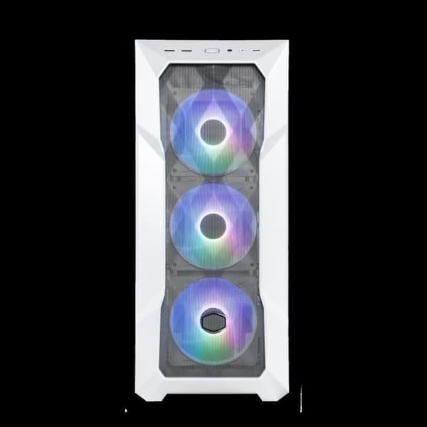 PC-fodral - COOLER MASTER - TD500 Mesh vit