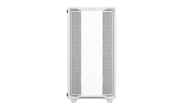 DeepCool CC360 WH ARGB. Muoto: Mini Tower, Tyyppi: PC, Tuotteen väri: Valkoinen. Virtalähteen sijoitus: Lattia, Tuetut virtalähteen muodot: ATX, PS2.