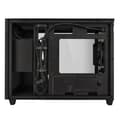 Miniatyrbild 4 av 9: ASUS AP201 PRIME CASE TG - Mini Tower - PC - Svart - micro ATX - Mini-ITX - 17 cm - 33,8 cm (90DC00G0-B39010)