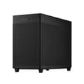 Miniatyrbild 6 av 9: ASUS AP201 PRIME CASE TG - Mini Tower - PC - Svart - micro ATX - Mini-ITX - 17 cm - 33,8 cm (90DC00G0-B39010)