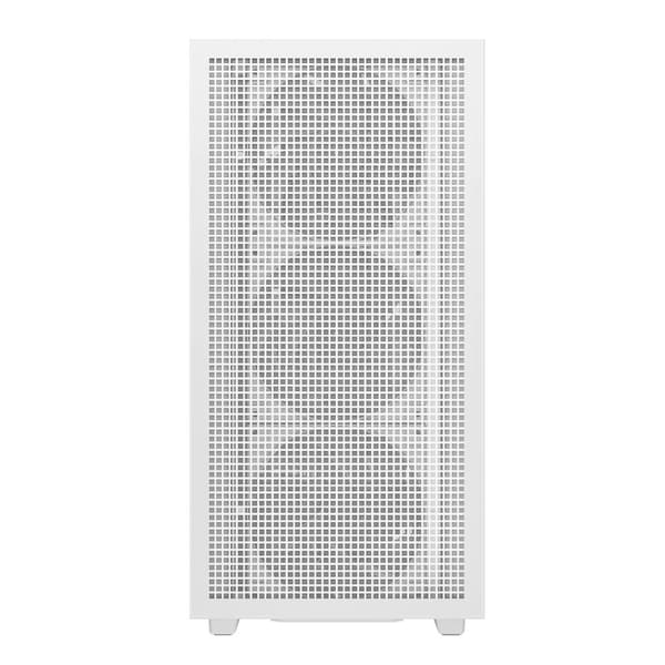 DeepCool CH560 WH. Formfaktor: Midi Tower, Typ: PC, Produktens färg: Vit. Strömförsörjningsplacering: Golv, Formfaktorer för strömförsörjning som stöd Vit