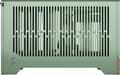 Miniatyrbild 3 av 10: Fractal Design Terra - Small Form Factor (SFF) - Grön - Mini-ITX - Aluminium - Trä