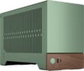 Miniatyrbild 1 av 10: Fractal Design Terra - Small Form Factor (SFF) - Grön - Mini-ITX - Aluminium - Trä