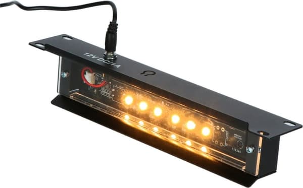 10 tuuman Design LED-valaistus - Valkoinen