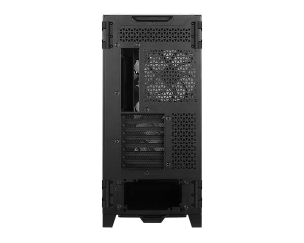 MSI MEG PROSPECT 700R - Midtower - E-ATX - sidopanel med fönster (härdat glas) - ingen strömförsörjning (ATX) - USB/Audio/Mic (306-7G15R21-W57)