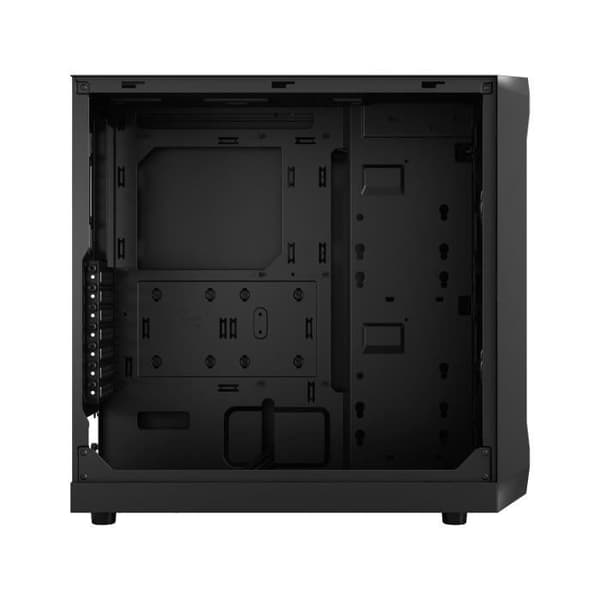 PC-fodral FRACTAL DESIGN Focus 2 Black Solid