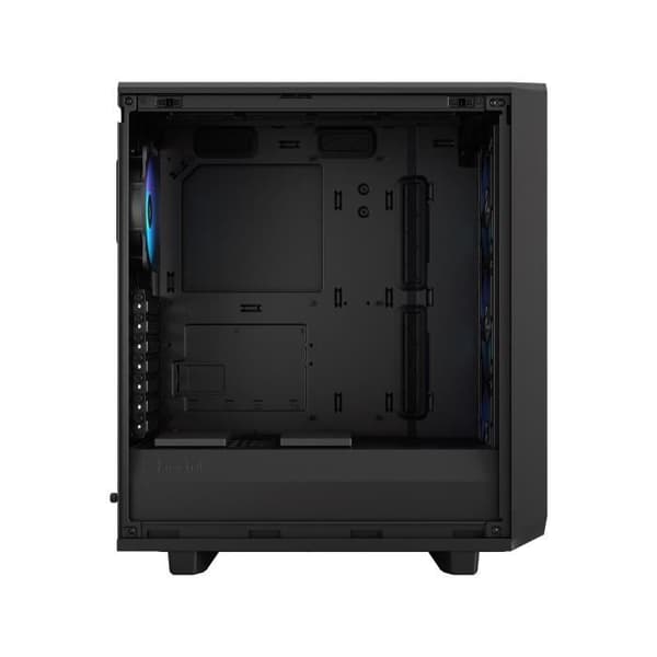 PC-fodral FRACTAL DESIGN Meshify 2 Compact RGB Black TG Light Tint ATX