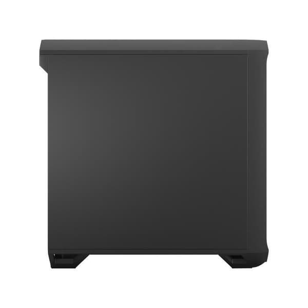 PC-fodral - FRACTAL DESIGN - Torrent Compact Svart Solid - Svart ( FD-C-TOR1C-04 )