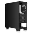 Miniatyrbild 5 av 6: ZALMAN S2 PC CASE - Medium Tower - Svart - Transparent akryl sidodörr - ATX-format (S2BK)