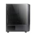 Miniatyrbild 4 av 4: ZALMAN S4 PC CASE - Medium Tower - Svart - ATX-format (S4BK)