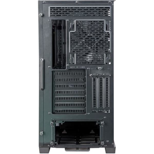 PC-fodral - ZALMAN - Z9 Iceberg - Fodral utan strömförsörjning - Medium torn - E-ATX-format - Svart (Z9ICEBERG-BK)