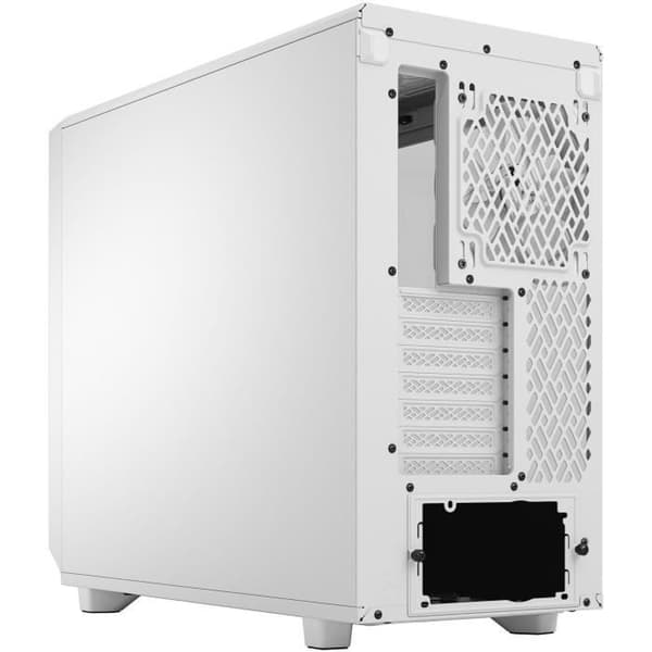 FRACTAL DESIGN - Meshify 2 Lite White TG Clear Tint - PC-fodral - Vit ( FD-C-MEL2A-04 )
