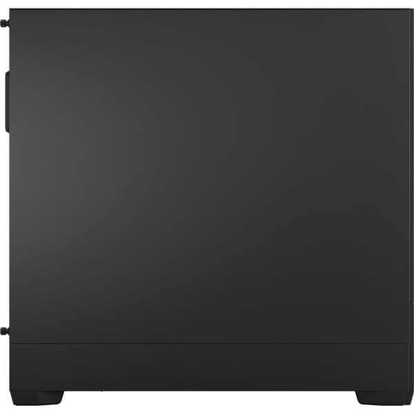PC-fodral - FRACTAL DESIGN - Pop Silent Black Solid - Svart (FD-C-POS1A-01)