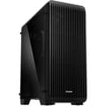 Miniatyrbild 1 av 3: ZALMAN S2TG PC-fodral - Medium tower - ATX-format - Utan strömförsörjning - Fläktar ingår