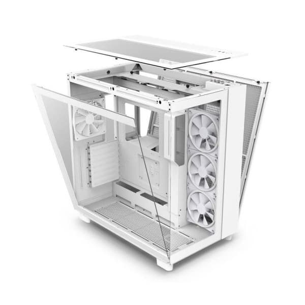 NZXT H9 Elite Vit