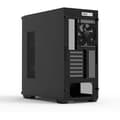 Miniatyrbild 3 av 5: Zalman Z10 Plus PC-fodral - Mid Tower ATX - Svart - 7 interna fack - 4 expansionsplatser