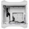 Miniatyrbild 3 av 6: BITFENIX Prodigy M 2022 ARGB (Vit) - Fodral utan strömförsörjning - Minitorn - M-ATX-format