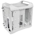 Miniatyrbild 5 av 6: BITFENIX Prodigy M 2022 ARGB (Vit) - Fodral utan strömförsörjning - Minitorn - M-ATX-format