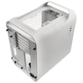 Miniatyrbild 6 av 6: BITFENIX Prodigy M 2022 ARGB (Vit) - Fodral utan strömförsörjning - Minitorn - M-ATX-format