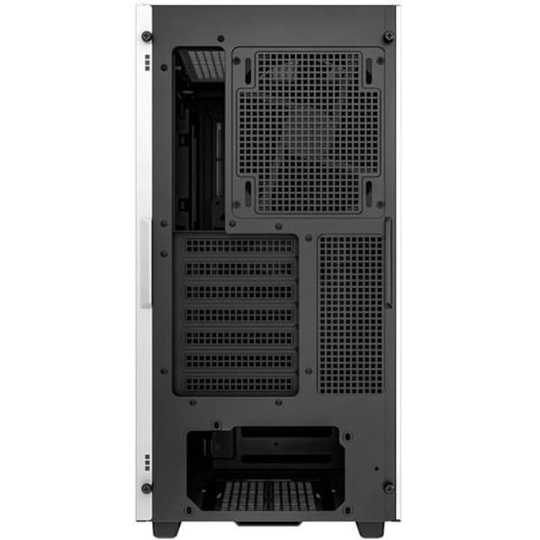PC-fodral - DEEPCOOL - CK500 (Vit) - Fodral utan strömförsörjning - Medium torn - E-ATX-format
