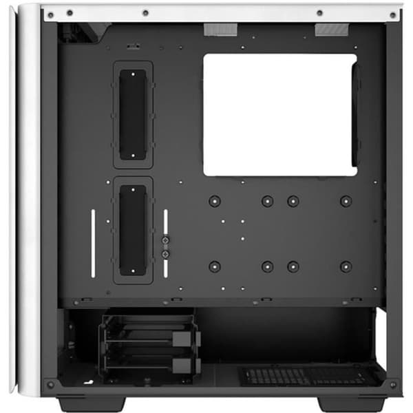 PC-fodral - DEEPCOOL - CK500 (Vit) - Fodral utan strömförsörjning - Medium torn - E-ATX-format