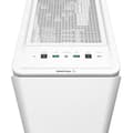 Miniatyrbild 6 av 6: PC-fodral - DEEPCOOL - CK500 (Vit) - Fodral utan strömförsörjning - Medium torn - E-ATX-format